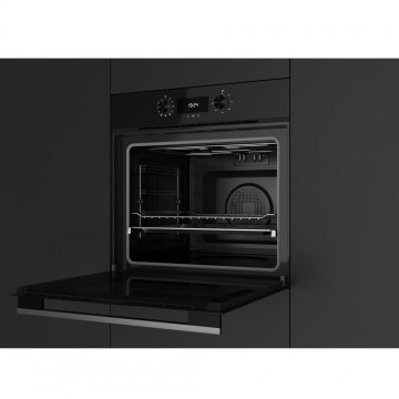 Teka HLB 8400 FBK + TBC 64010 Φούρνος άνω Πάγκου 71lt με Κεραμικές Εστίες Π59.5εκ. Μαύρος Teka HLB 8400 FBK + TBC 64010 Φούρνος άνω Πάγκου 71lt με Κεραμικές Εστίες Π59.5εκ. Μαύρος